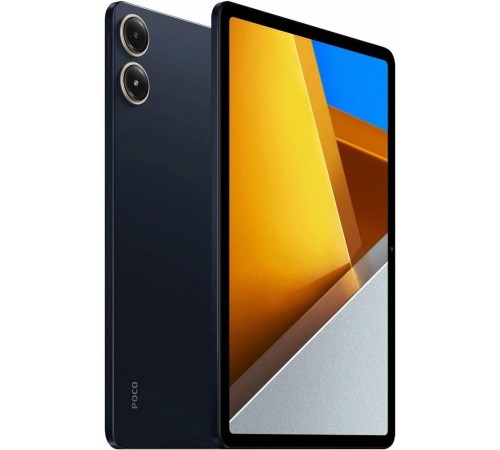Планшет 12.1" POCO Pad 8+256Gb синий (VHU5164RU) Планшет 12.1" POCO Pad 8+256Gb синий (VHU5164RU)