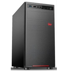 ПК IRU Home 310H5SE MT Cel G5905 (3.5) 8Gb SSD240Gb UHDG 610 Free DOS GbitEth 400W черный (1652385)