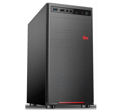 ПК IRU Home 310H5SE MT Cel G5905 (3.5) 8Gb SSD240Gb UHDG 610 Free DOS GbitEth 400W черный (1652385) ПК IRU Home 310H5SE MT Cel G5905 (3.5) 8Gb SSD240Gb UHDG 610 Free DOS GbitEth 400W черный (1652385)