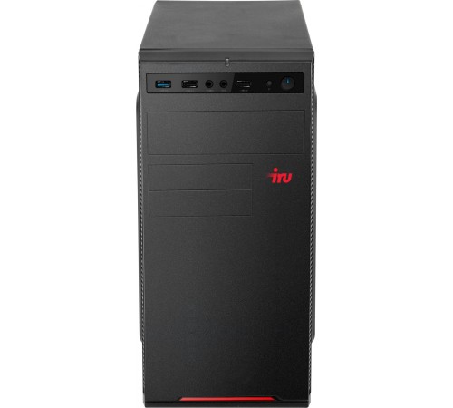 ПК IRU Home 310H5SE MT Cel G5905 (3.5) 8Gb SSD240Gb UHDG 610 Free DOS GbitEth 400W черный (1652385) ПК IRU Home 310H5SE MT Cel G5905 (3.5) 8Gb SSD240Gb UHDG 610 Free DOS GbitEth 400W черный (1652385)