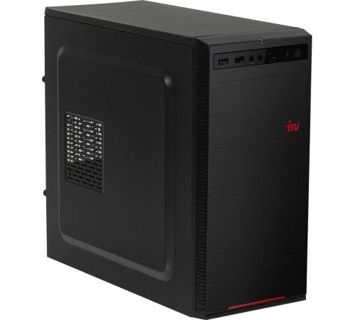 ПК IRU Home 310H5SE MT Cel G5905 (3.5) 8Gb SSD240Gb UHDG 610 Free DOS GbitEth 400W черный (1652385) ПК IRU Home 310H5SE MT Cel G5905 (3.5) 8Gb SSD240Gb UHDG 610 Free DOS GbitEth 400W черный (1652385)