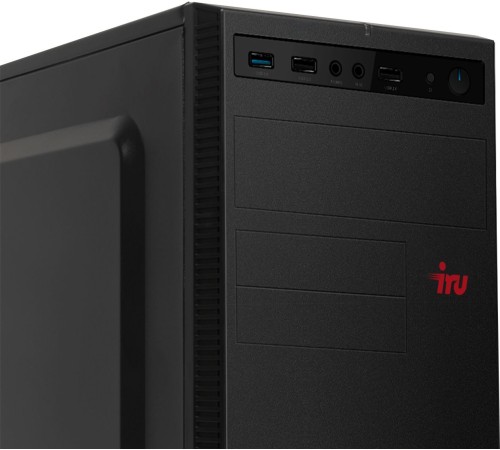ПК IRU Home 310H5SE MT Cel G5905 (3.5) 8Gb SSD240Gb UHDG 610 Free DOS GbitEth 400W черный (1652385) ПК IRU Home 310H5SE MT Cel G5905 (3.5) 8Gb SSD240Gb UHDG 610 Free DOS GbitEth 400W черный (1652385)