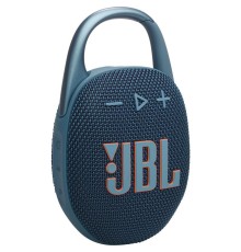 Акустическая система JBL Clip 5 Blue (JBLCLIP5BLU)