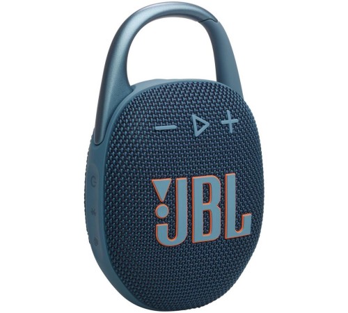 Акустическая система JBL Clip 5 Blue (JBLCLIP5BLU)