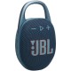 Акустическая система JBL Clip 5 Blue (JBLCLIP5BLU)