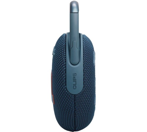 Акустическая система JBL Clip 5 Blue (JBLCLIP5BLU)