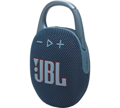 Акустическая система JBL Clip 5 Blue (JBLCLIP5BLU)