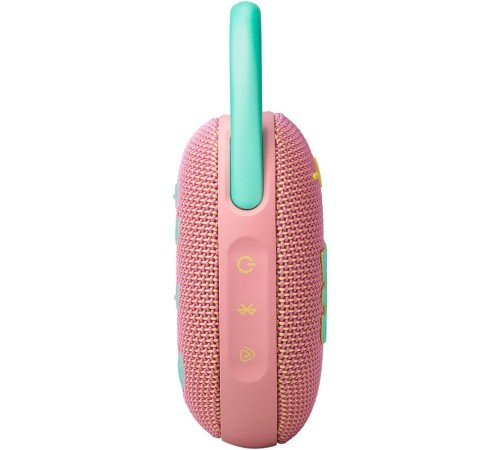 Акустическая система JBL Clip 5 Pink (JBLCLIP5PINK)