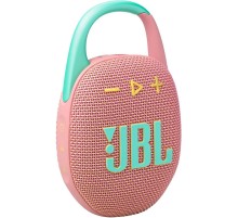 Акустическая система JBL Clip 5 Pink (JBLCLIP5PINK)