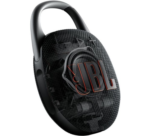 JBL Портативная колонка CLIP 5, фиолетовый JBL Портативная колонка CLIP 5, фиолетовый