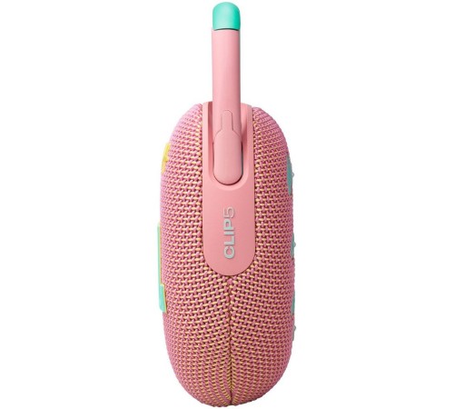Акустическая система JBL Clip 5 Pink (JBLCLIP5PINK)