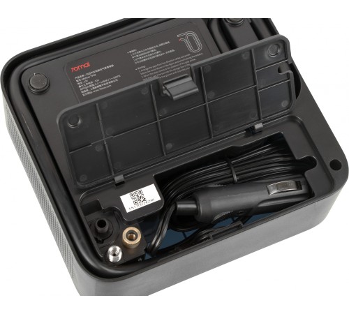 Автомобильный компрессор Xiaomi 70mai Air Compressor Lite Автомобильный компрессор Xiaomi 70mai Air Compressor Lite