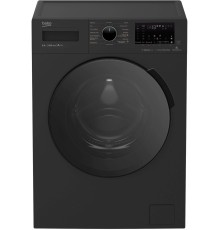 Стиральная машина Beko WSPE6H616A класс: A+++ загр.фронтальная макс.:6.5кг антрацит