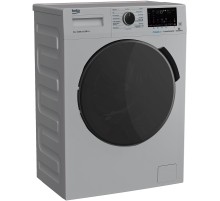 Стиральная машина Beko WSPE6H616S класс: A загр.фронтальная макс.:6.5кг серебристый