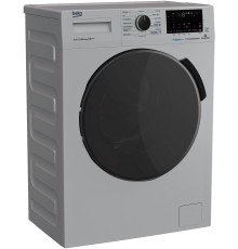 Стиральная машина Beko WSPE6H616S класс: A загр.фронтальная макс.:6.5кг серебристый