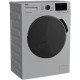 Стиральная машина Beko WSPE6H616S класс: A загр.фронтальная макс.:6.5кг серебристый