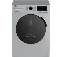 Стиральная машина Beko WSPE7H616S класс: A+++ загр.фронтальная макс.:7.5кг серебристый