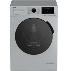 Стиральная машина Beko WSPE7H616S класс: A+++ загр.фронтальная макс.:7.5кг серебристый