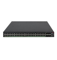 S5570S-54S-PWR-EI-A  48x10/100/1000BASE-T Ethernet ports (PoE+), 6x1G/10G BASE-X SFP+ Ports w/o PSU