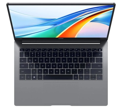 Ноутбук MAGICBOOK X14 16" R5 WIN11 16/512GB 5301AKAU GRAY HONOR