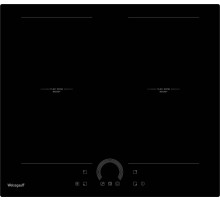 Индукционная варочная поверхность Weissgauff HI 642 BFZC черный