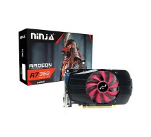 Видеокарта Ninja (Sinotex) R7 350 2GB GDDR5 128bit VGA DVI HDMI 1FAN RTL