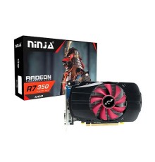 Видеокарта Ninja (Sinotex) R7 350 2GB GDDR5 128bit VGA DVI HDMI 1FAN RTL