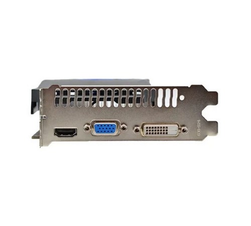 Видеокарта Ninja (Sinotex) R7 350 2GB GDDR5 128bit VGA DVI HDMI 1FAN RTL Видеокарта Ninja (Sinotex) R7 350 2GB GDDR5 128bit VGA DVI HDMI 1FAN RTL