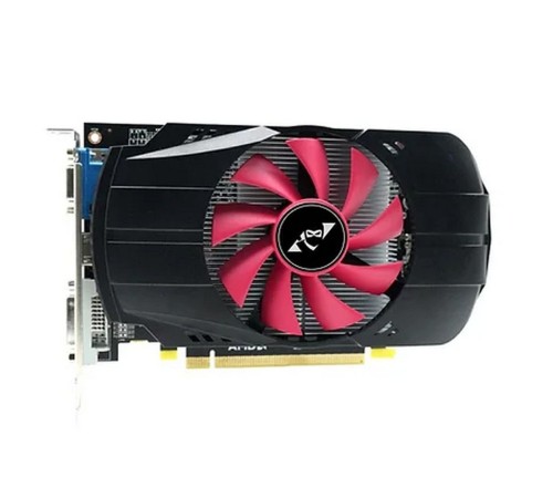 Видеокарта Ninja (Sinotex) R7 350 2GB GDDR5 128bit VGA DVI HDMI 1FAN RTL Видеокарта Ninja (Sinotex) R7 350 2GB GDDR5 128bit VGA DVI HDMI 1FAN RTL