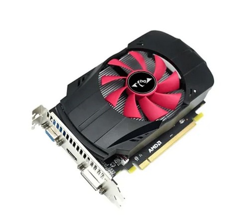 Видеокарта Ninja (Sinotex) R7 350 2GB GDDR5 128bit VGA DVI HDMI 1FAN RTL Видеокарта Ninja (Sinotex) R7 350 2GB GDDR5 128bit VGA DVI HDMI 1FAN RTL