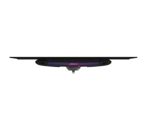 Монитор 31.5" Gigabyte AORUS FO32U2P-EK Black  (QD-OLED, 3840 х 2160, 240Hz, 250 cd/m, 1000:1, 2xHDMI 2.1, DP 2.1, DP 1.4 3xUSB 3.2, USB Type-C)
