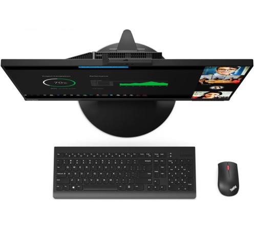 Монитор Lenovo ThinkCentre Tiny-In-One 27 (11JHRAT1EU)