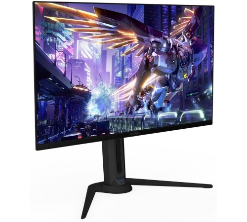 Монитор 31.5" Gigabyte AORUS FO32U2P-EK Black  (QD-OLED, 3840 х 2160, 240Hz, 250 cd/m, 1000:1, 2xHDMI 2.1, DP 2.1, DP 1.4 3xUSB 3.2, USB Type-C)