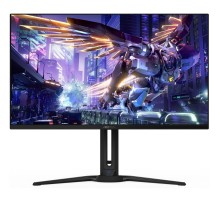 Монитор 31.5" Gigabyte AORUS FO32U2P-EK Black  (QD-OLED, 3840 х 2160, 240Hz, 250 cd/m, 1000:1, 2xHDMI 2.1, DP 2.1, DP 1.4 3xUSB 3.2, USB Type-C)