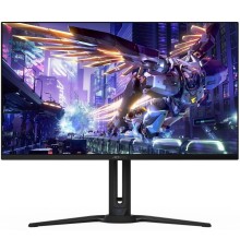 Монитор 31.5" Gigabyte AORUS FO32U2P-EK Black  (QD-OLED, 3840 х 2160, 240Hz, 250 cd/m, 1000:1, 2xHDMI 2.1, DP 2.1, DP 1.4 3xUSB 3.2, USB Type-C)