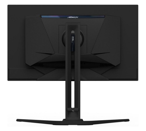 Монитор 27" Gigabyte AORUS FO27Q2-EK Black (OLED, 2560×1440, 240Hz, 250 cd/m, 1000:1, 2xHDMI 2.1, DP 1.4 3xUSB 3.2, USB Type-C)