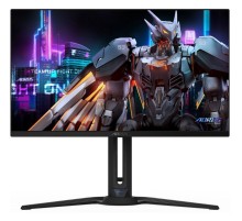 Монитор 27" Gigabyte AORUS FO27Q2-EK Black (OLED, 2560×1440, 240Hz, 250 cd/m, 1000:1, 2xHDMI 2.1, DP 1.4 3xUSB 3.2, USB Type-C)