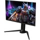 Монитор 27" Gigabyte AORUS FO27Q2-EK Black (OLED, 2560×1440, 240Hz, 250 cd/m, 1000:1, 2xHDMI 2.1, DP 1.4 3xUSB 3.2, USB Type-C)