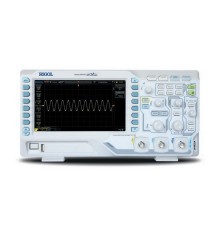 Осциллографы Rigol Осциллограф 100MHz,1GSa/s,24Mpts,2Ch+1EXT