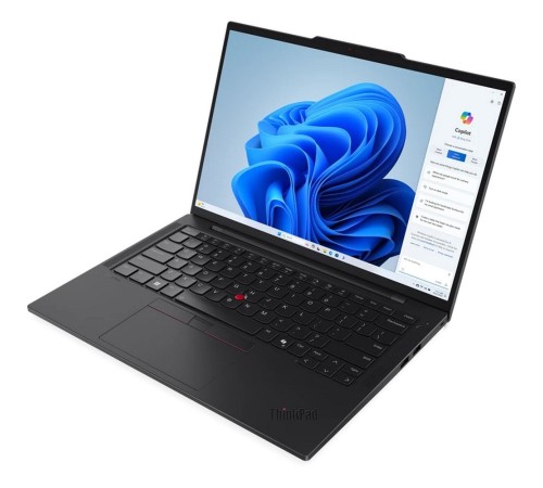 Ноутбук Lenovo ThinkPad T14s G5 Core Ultra 5 125U/16Gb/SSD512Gb/14.0"/IPS/WUXGA/NoOS/black 
(21LS004QRT)