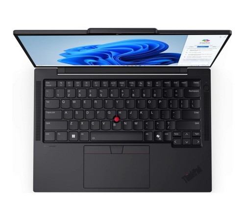 Ноутбук Lenovo ThinkPad T14s G5 Core Ultra 5 125U/16Gb/SSD512Gb/14.0"/IPS/WUXGA/NoOS/black 
(21LS004QRT)