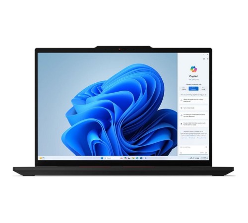 Ноутбук Lenovo ThinkPad T14s G5 Core Ultra 5 125U/16Gb/SSD512Gb/14.0"/IPS/WUXGA/NoOS/black 
(21LS004QRT)
