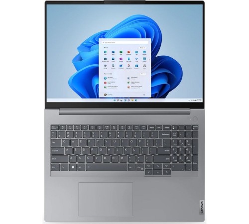 Ноутбук Lenovo ThinkBook 16 G6 IRL Arctic Grey (21KH00SXRU)