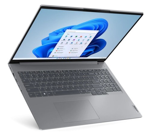 Ноутбук Lenovo ThinkBook 16 G6 IRL Arctic Grey (21KH00SXRU)
