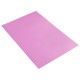 Папка-уголок Бюрократ Pastel -EPAST/PINK A4 пластик 0.18мм розовый