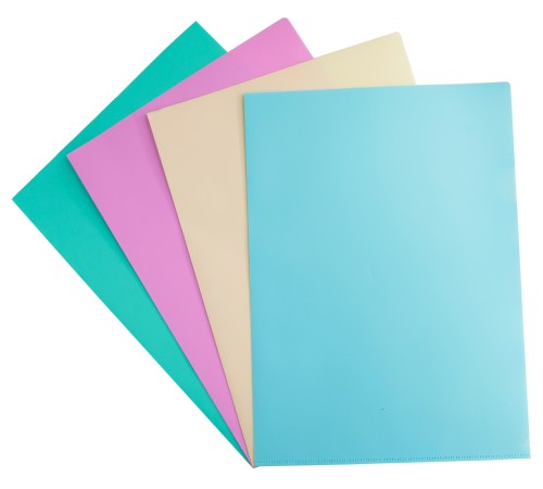 Папка-уголок Бюрократ Pastel -EPAST/PINK A4 пластик 0.18мм розовый Папка-уголок Бюрократ Pastel -EPAST/PINK A4 пластик 0.18мм розовый