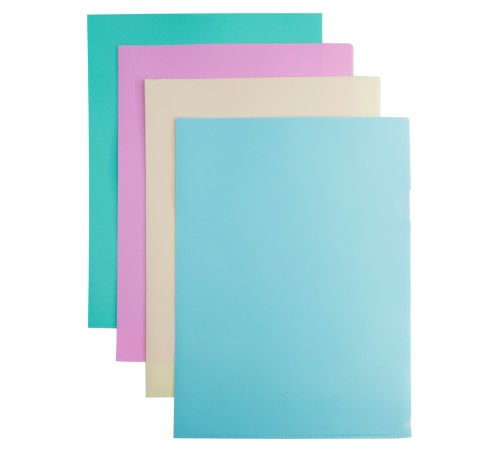 Папка-уголок Бюрократ Pastel -EPAST/PINK A4 пластик 0.18мм розовый Папка-уголок Бюрократ Pastel -EPAST/PINK A4 пластик 0.18мм розовый