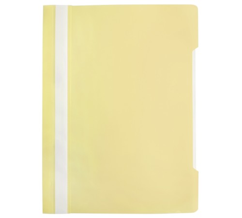 Папка-скоросшиватель Бюрократ Pastel -PSLPAST/YEL A4 прозрач.верх.лист пластик желтый 0.14/0.18 Папка-скоросшиватель Бюрократ Pastel -PSLPAST/YEL A4 прозрач.верх.лист пластик желтый 0.14/0.18
