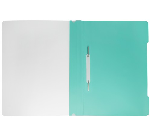 Папка-скоросшиватель Бюрократ Pastel -PSLAST/GRN A4 прозрач.верх.лист пластик мятный 0.14/0.18 Папка-скоросшиватель Бюрократ Pastel -PSLAST/GRN A4 прозрач.верх.лист пластик мятный 0.14/0.18