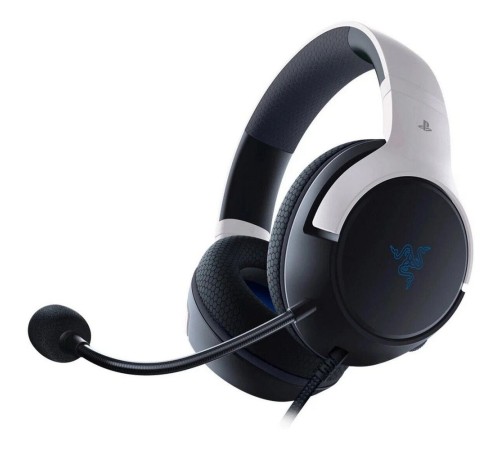 Наушники Razer Kaira X Licensed PlayStation 5 Wired Gaming Headset